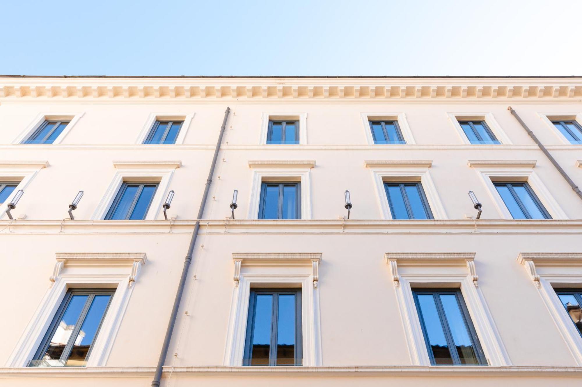 Sonder Barberini Aparthotel Rome Exterior photo