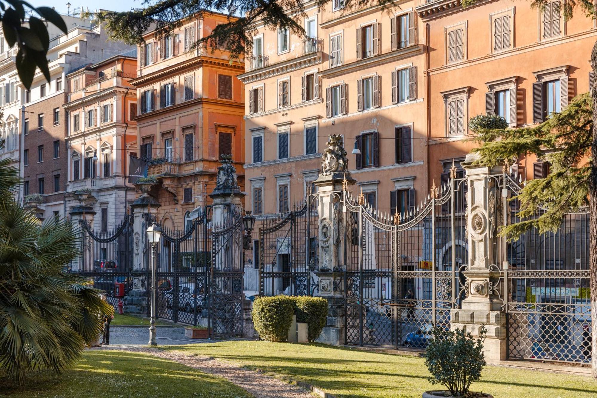 Sonder Barberini Aparthotel Rome Exterior photo