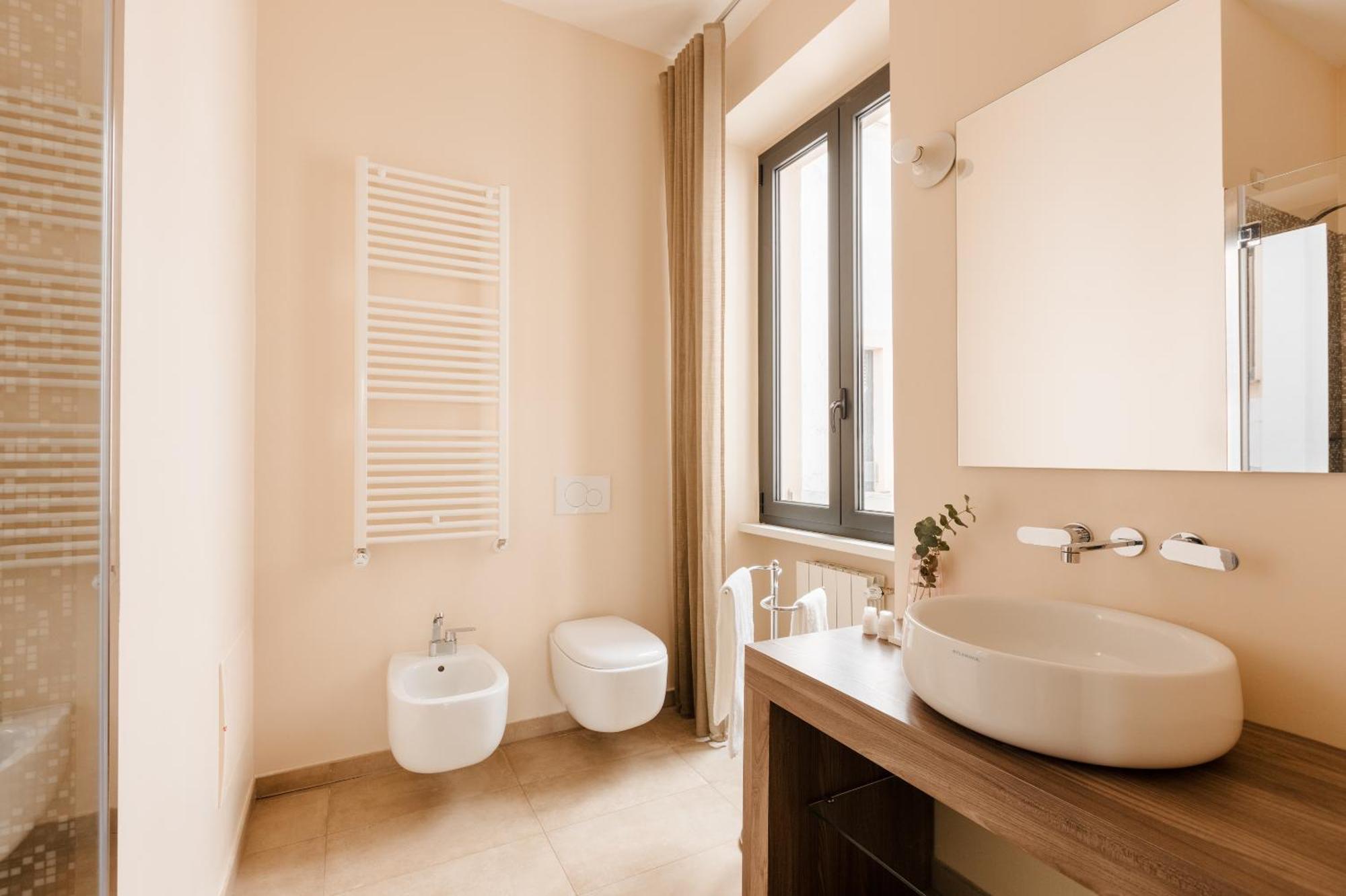 Sonder Barberini Aparthotel Rome Room photo