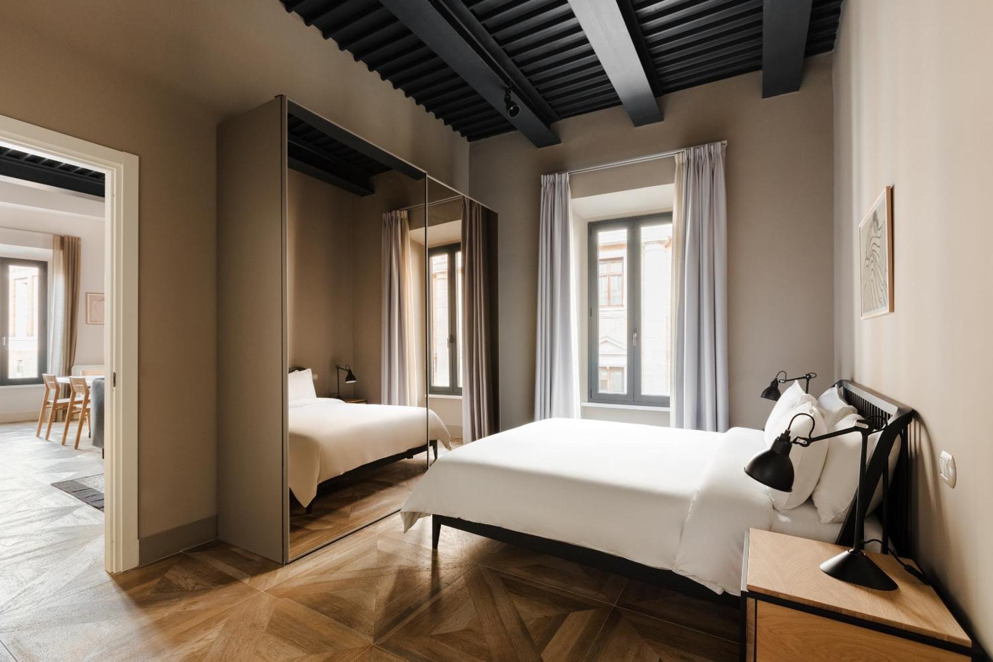 Sonder Barberini Aparthotel Rome Room photo