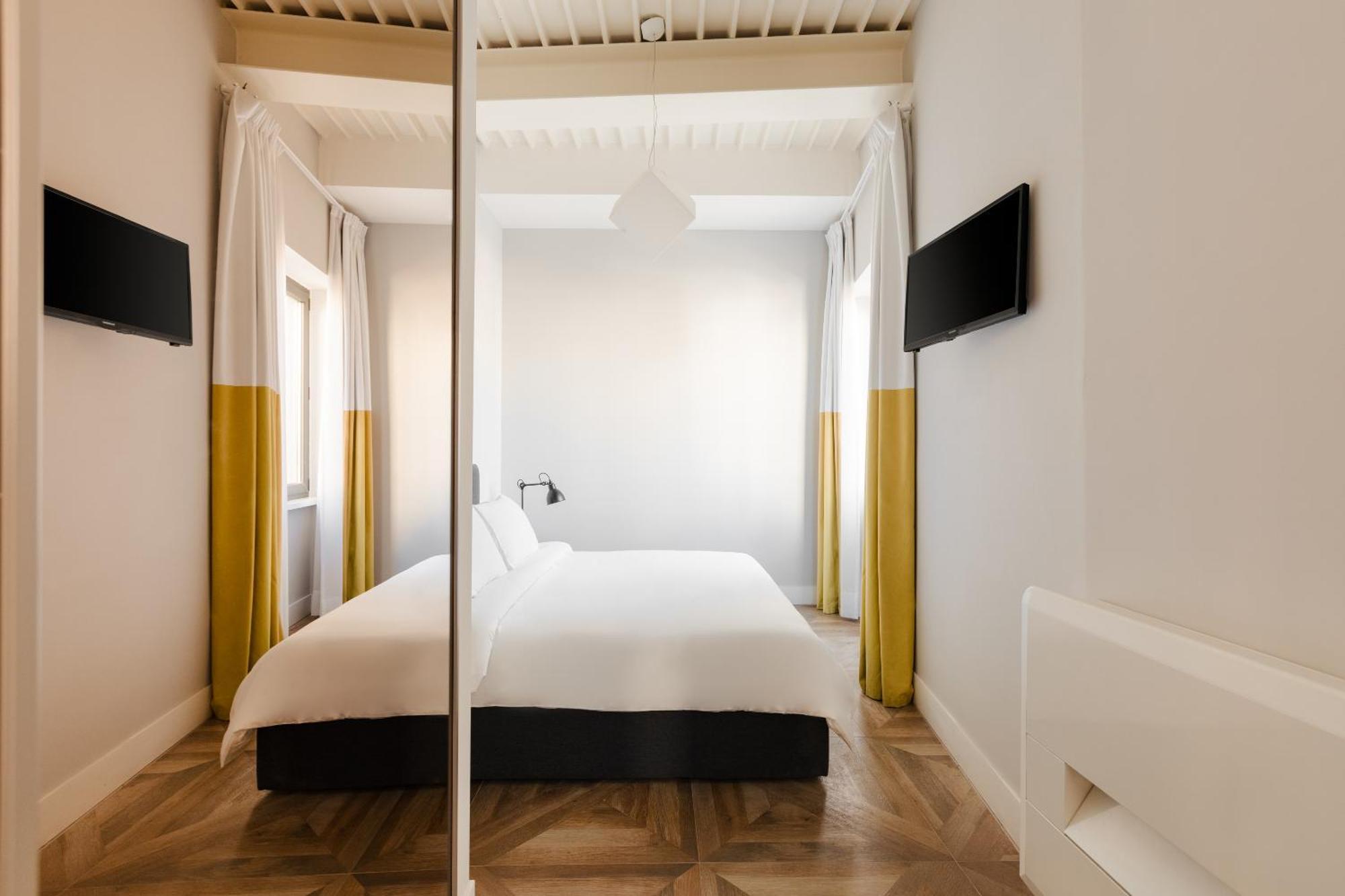 Sonder Barberini Aparthotel Rome Room photo