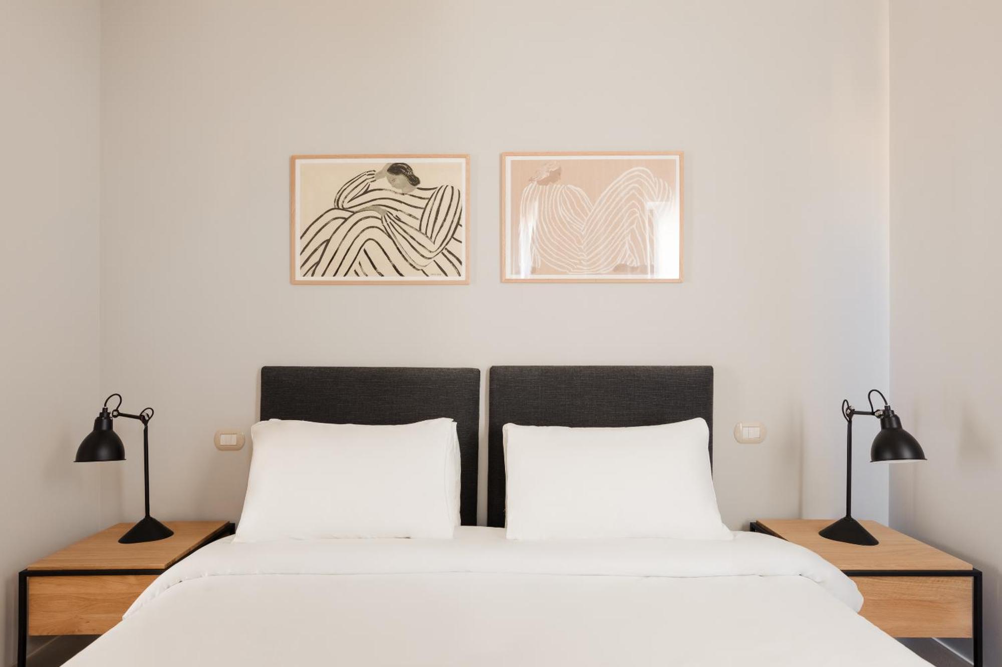 Sonder Barberini Aparthotel Rome Room photo