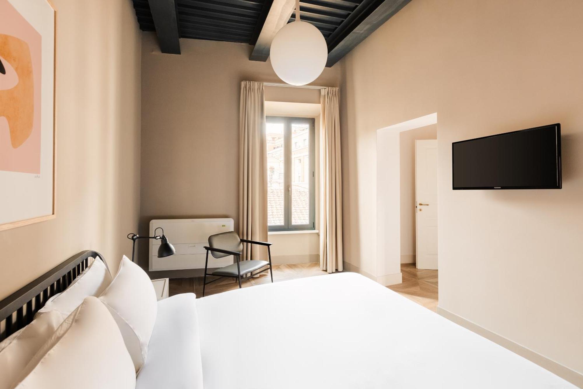 Sonder Barberini Aparthotel Rome Room photo